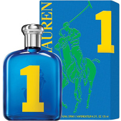 Big Pony Blue By Ralph Lauren