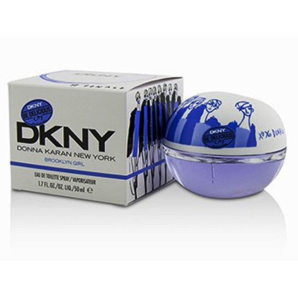 Be Delicious City Brooklyn Girl By DKNY Be Delicious City Brooklyn Girl By DKNY