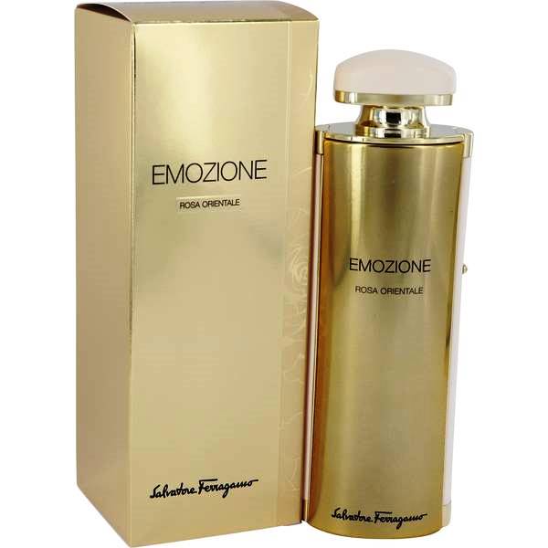Emozione Rosa Orientale By Salvatore Ferragamo