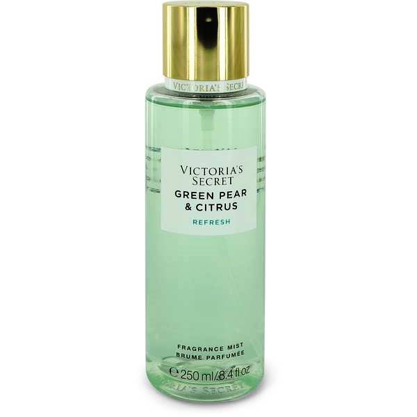 Green Pear & Citrus By Victoria's Secret
