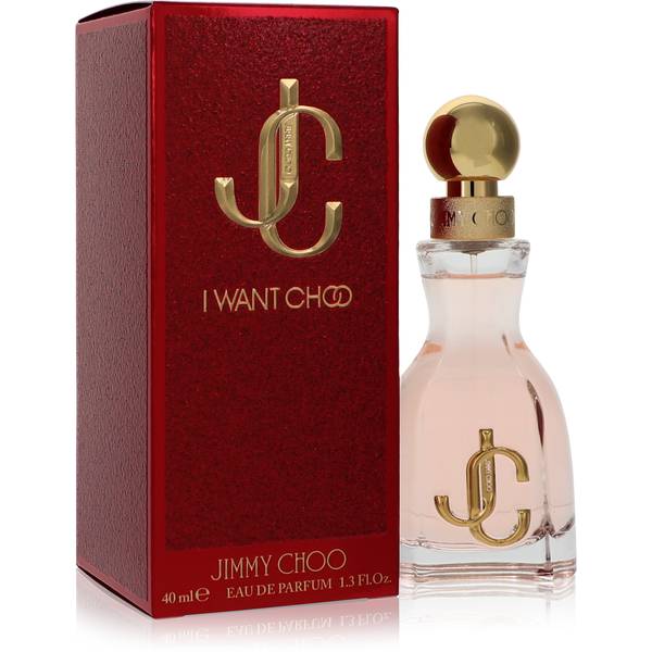 I Want Choo By Jimmy Choo