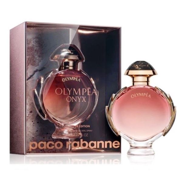 Olympea Onyx By Paco Rabanne
