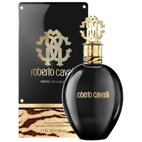 Nero Assoluto By Roberto Cavalli