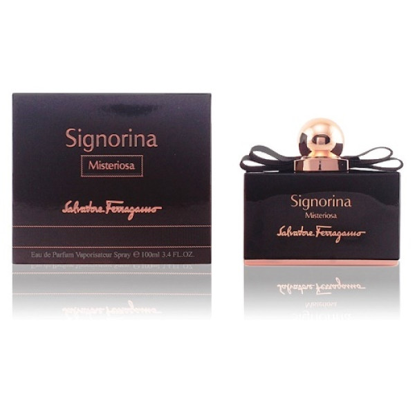Signorina Misteriosa By Salvatore Ferragamo Signorina Misteriosa By Salvatore Ferragamo