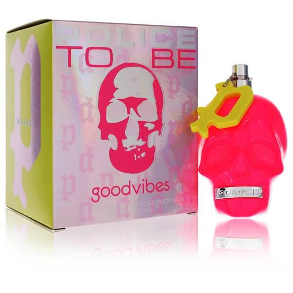 To Be Good Vibes For Her By Police To Be Good Vibes For Her By Police