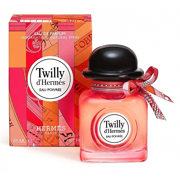 Twilly D'hermes Eau Poivree By Hermes Twilly D'hermes Eau Poivree By Hermes