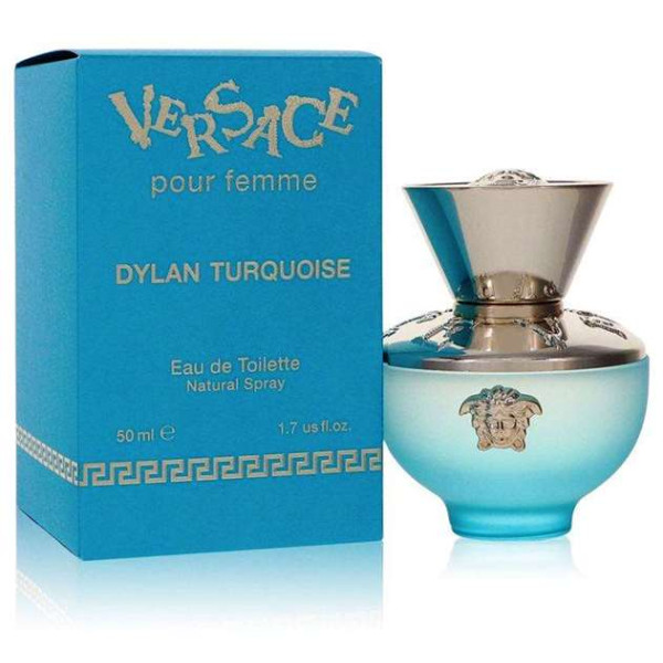 Dylan Turquoise By Versace