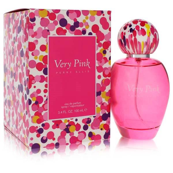 Very Pink By Perry Ellis Very Pink By Perry Ellis