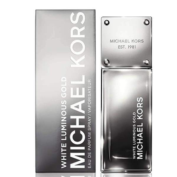 White Luminous Gold by Michael Kors White Luminous Gold by Michael Kors