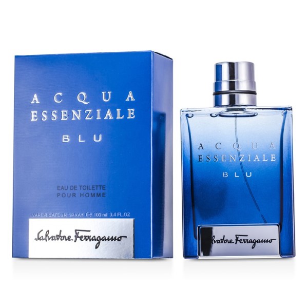 Acqua Essenziale Blu By Salvatore Ferragamo Acqua Essenziale Blu By Salvatore Ferragamo