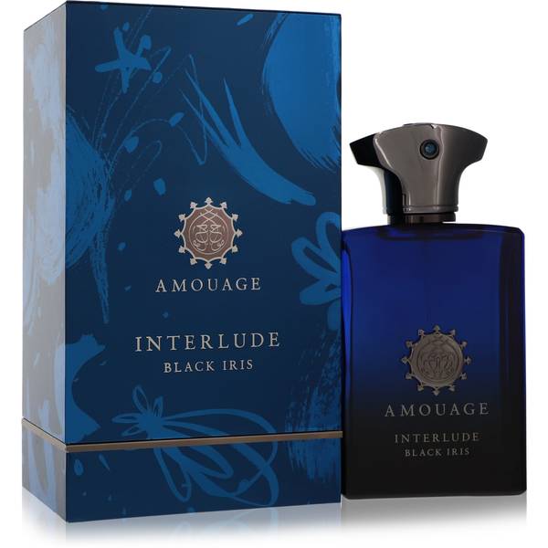 Interlude Black Iris By Amouage Interlude Black Iris By Amouage