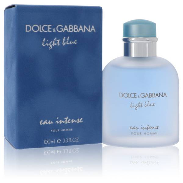 Light Blue Eau Intense By Dolce & Gabbana Light Blue Eau Intense By Dolce & Gabbana