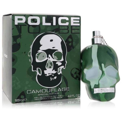 To Be Camouflage By Police To Be Camouflage By Police
