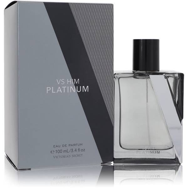VS Him Platinum By Victoria's Secret